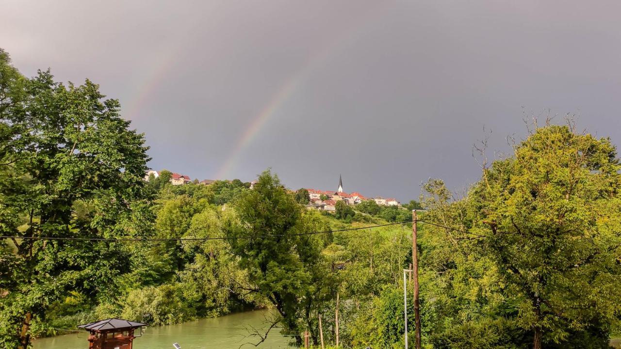 Vila Jasna Radovljica Zewnętrze zdjęcie