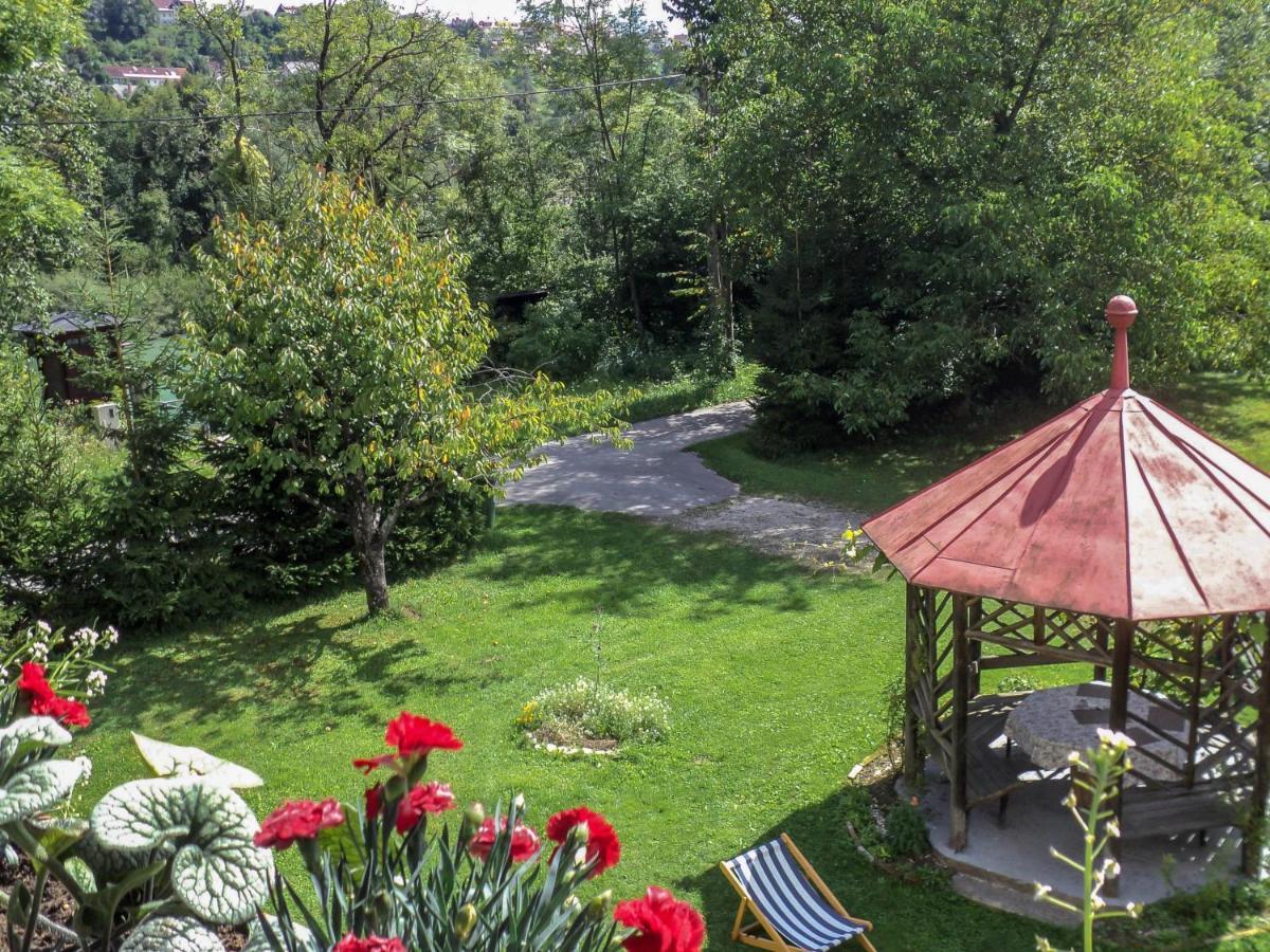 Vila Jasna Radovljica Zewnętrze zdjęcie