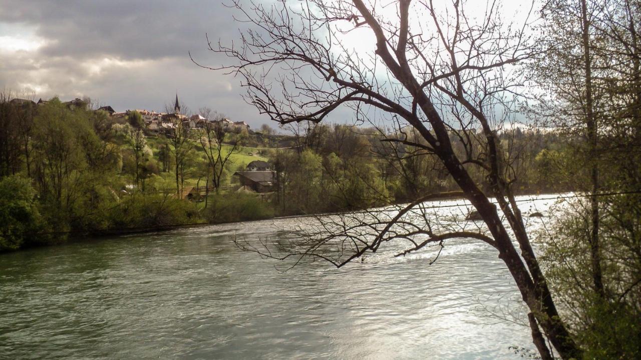 Vila Jasna Radovljica Zewnętrze zdjęcie