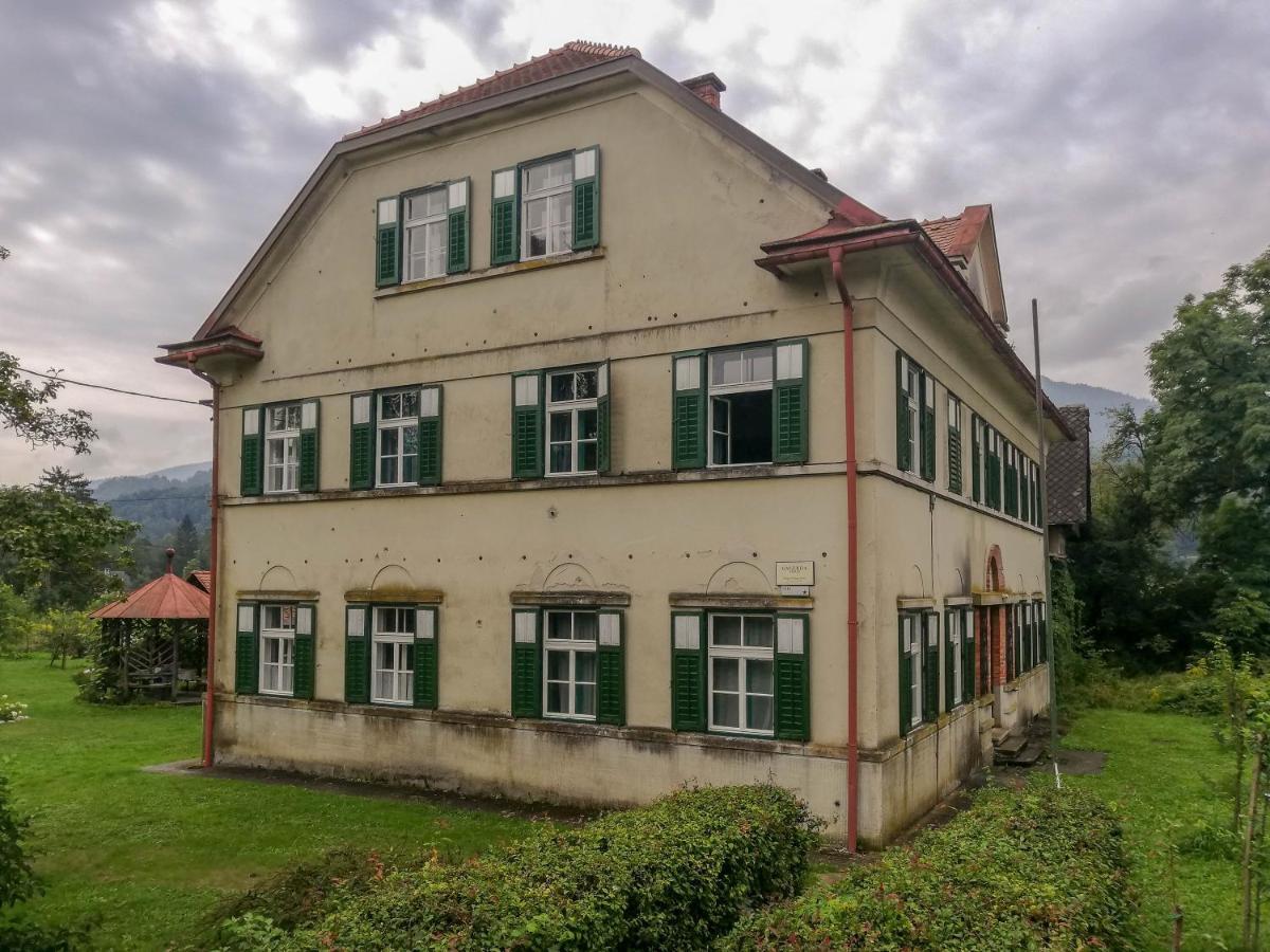 Vila Jasna Radovljica Zewnętrze zdjęcie