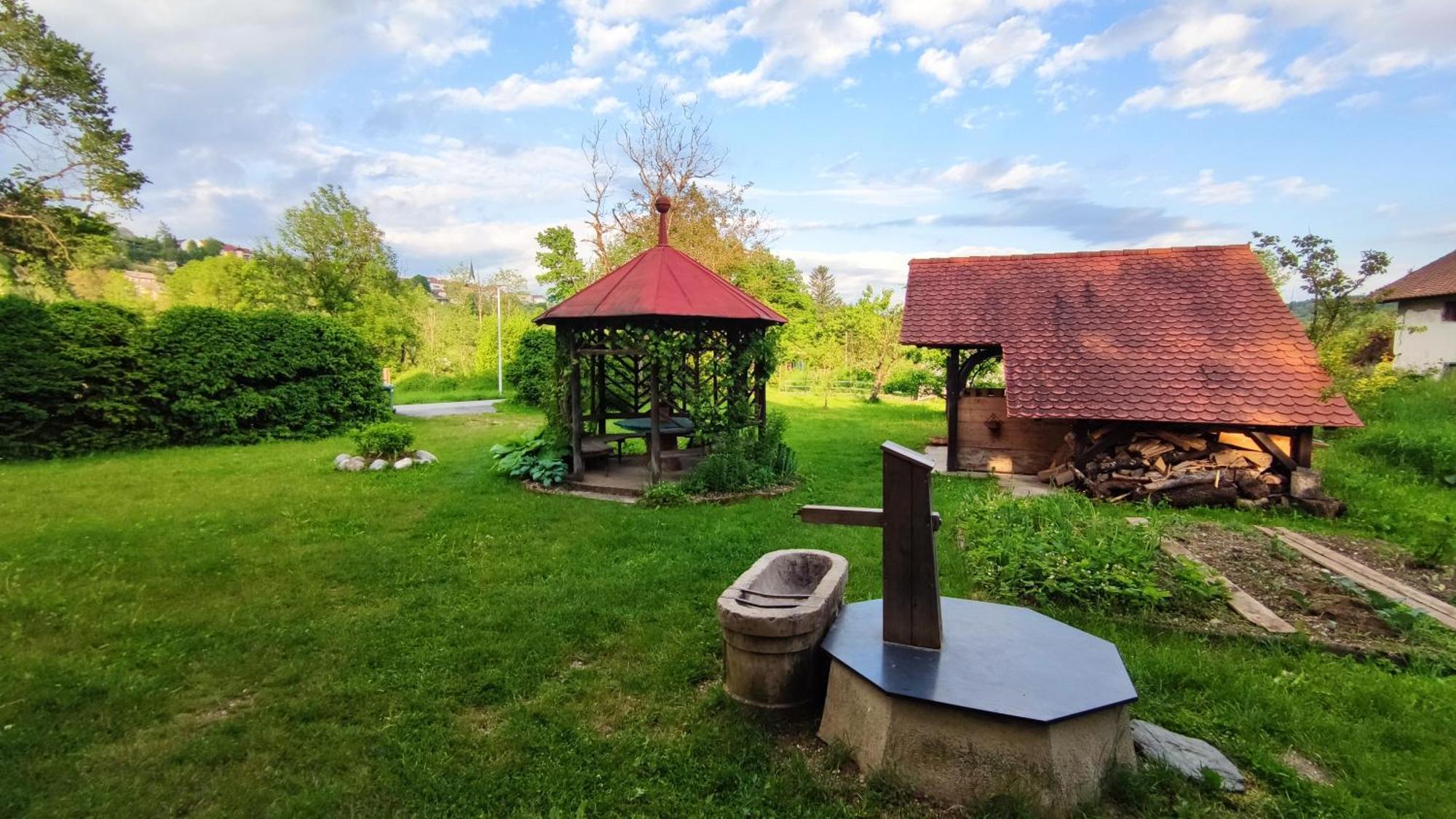 Vila Jasna Radovljica Zewnętrze zdjęcie