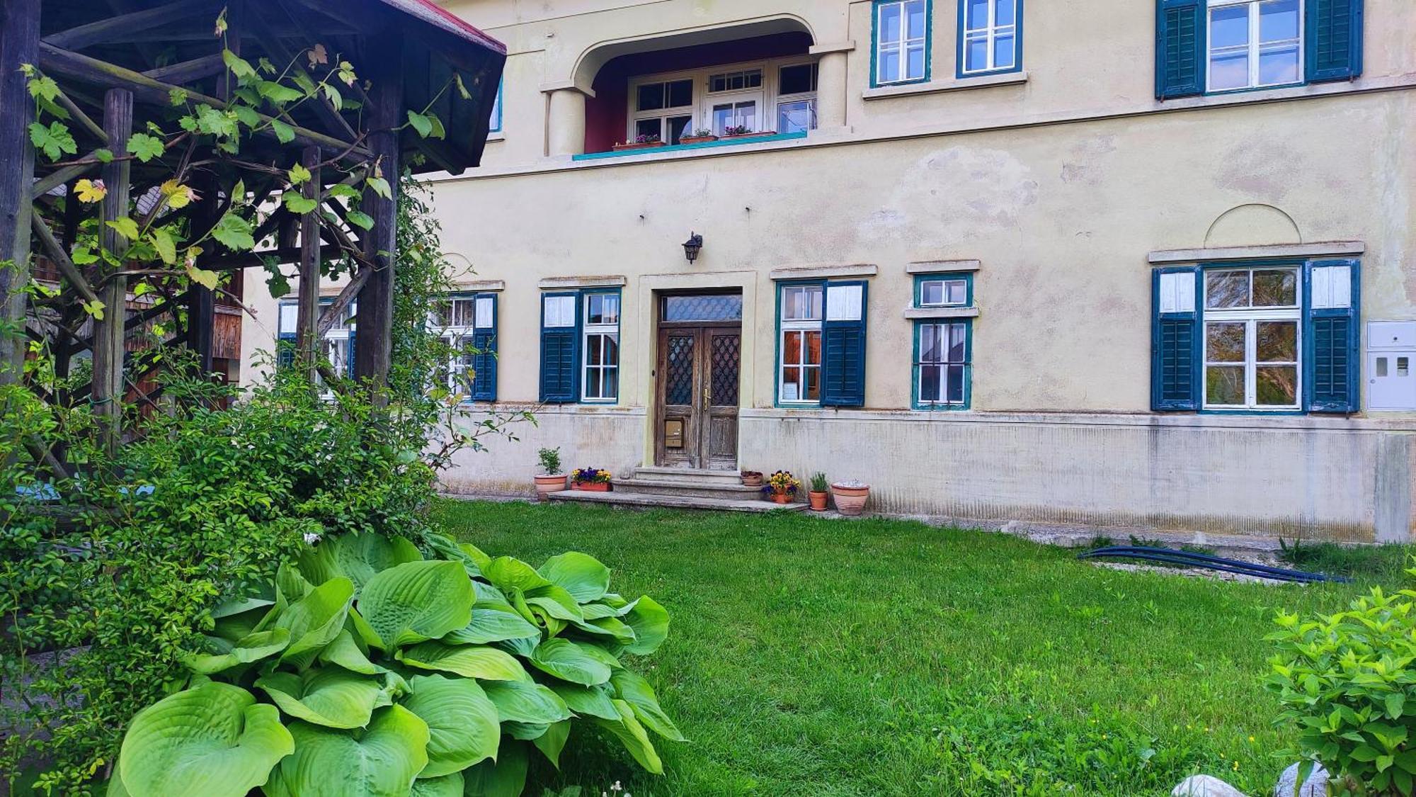 Vila Jasna Radovljica Zewnętrze zdjęcie